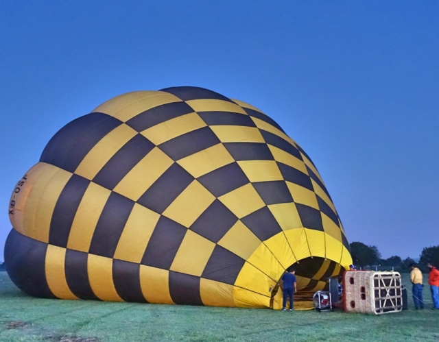 nuestro globo