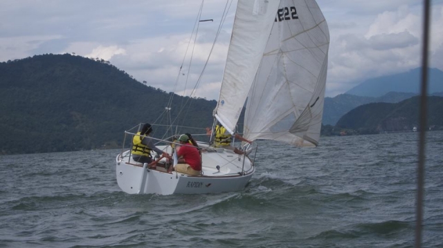 Paseo en barco por Valte de Bravo