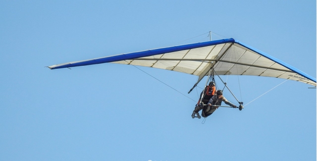 Eternera un humano y puedererererereres volar.