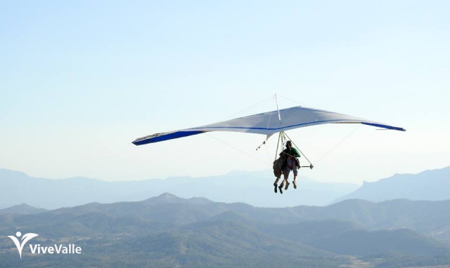 todo lo bueno de la vida nace con un salto.