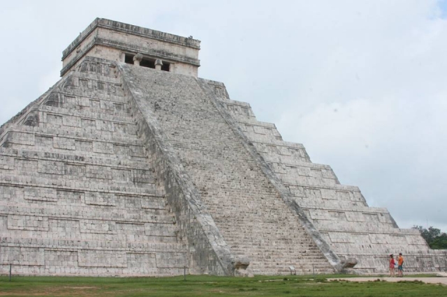 We love Chichen Itza