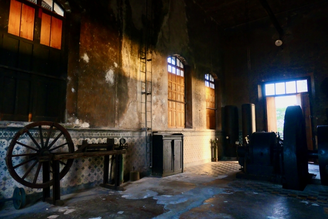 Mueblererererereres en hacienda
