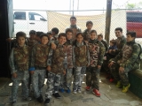 Paintball en las Cañadas Jalisco Pack Cumpleaños, 3h