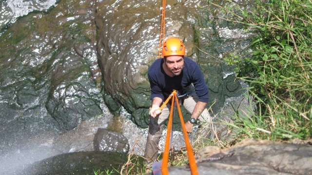 montando las parede