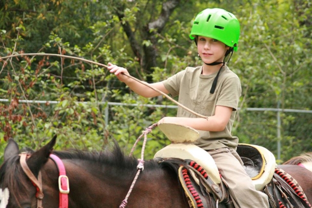 rutas a caballo
