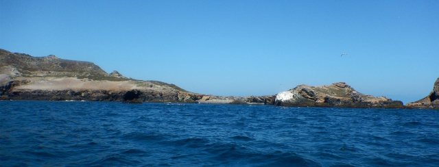 Isla Todos Santos 