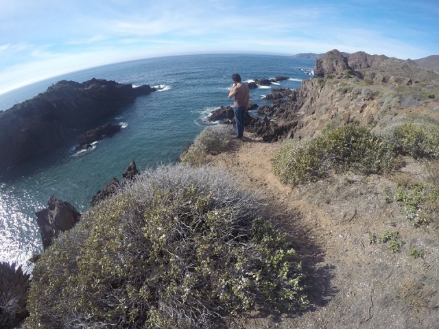 Baja.