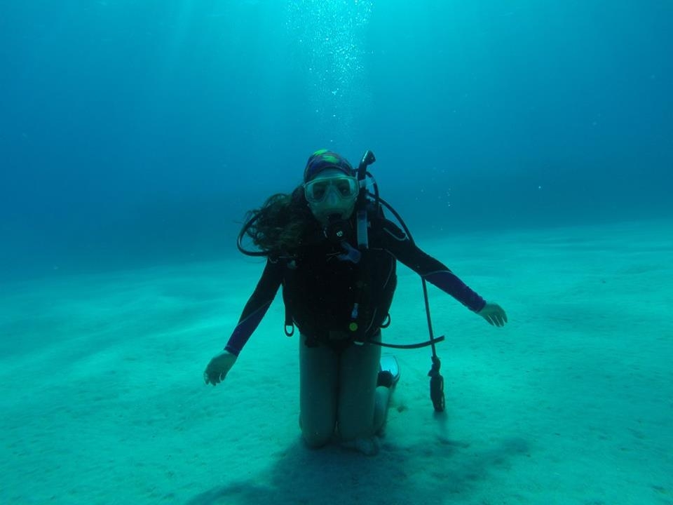 Buceo de playa Buceo de playa