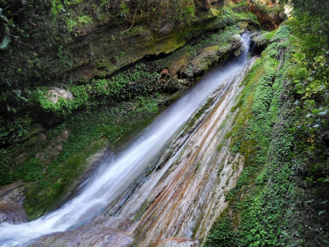 Cascada Maravillas