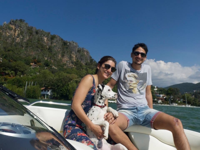 Velero en valte de Bravo