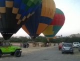 Vuelo en Globo Privado para 4 Sn Miguel de Allende