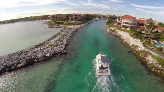 Salimos hacia caleta