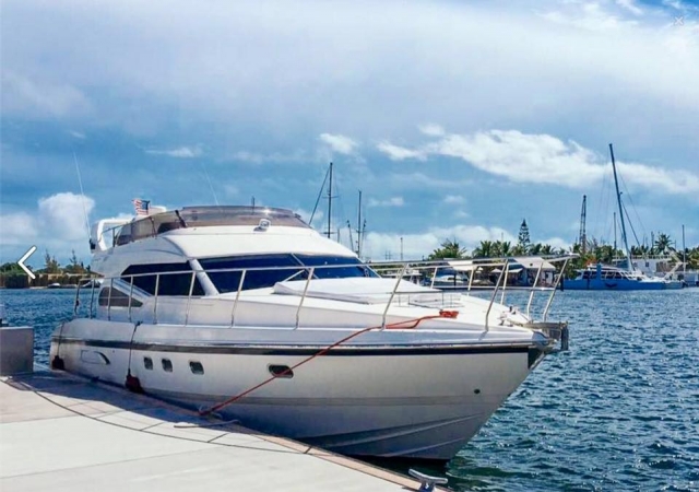 barco privado