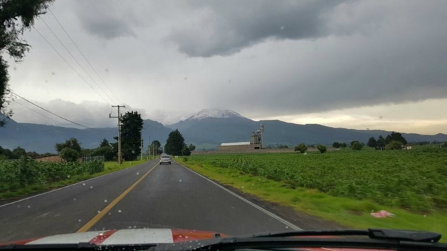 De camino a la aventura