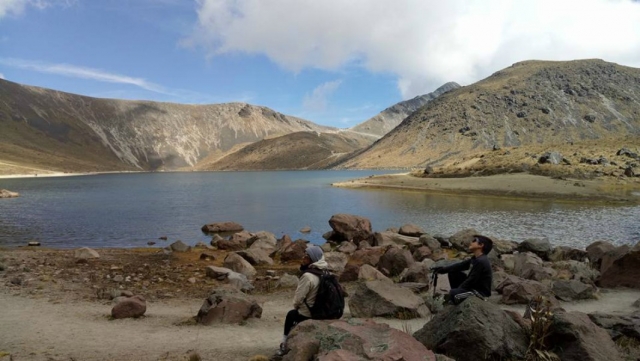 Laguna de la luna