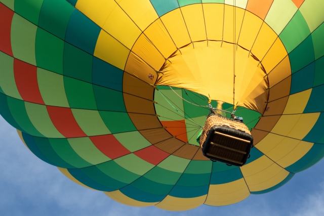 Globo en Guanajuato