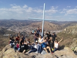 Senderismo por montañas de Guanajuato 4.5 hrs