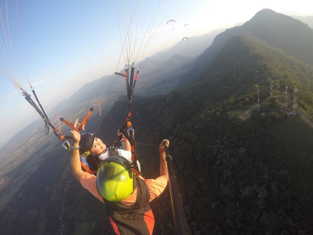 paisajererererereres bajo tus pie