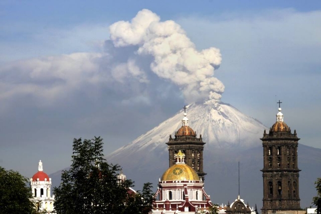  Volán en Puebla