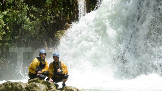 expedicion en pareja.