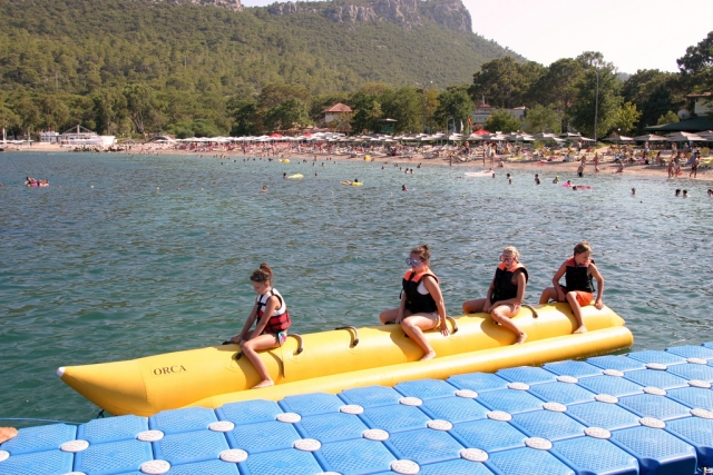 en la banana boat