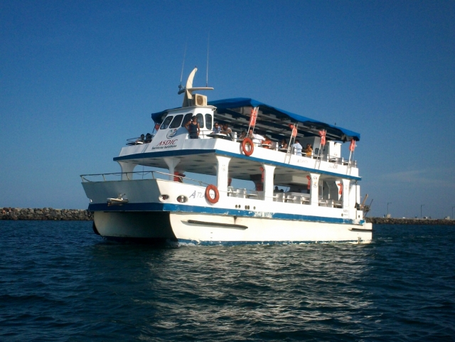embarcacion atlantis