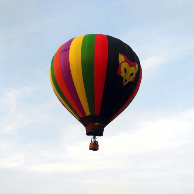paseos en globo en guanajuato