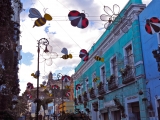 Visita guiada por la villa iluminada de Atlixco, Puebla