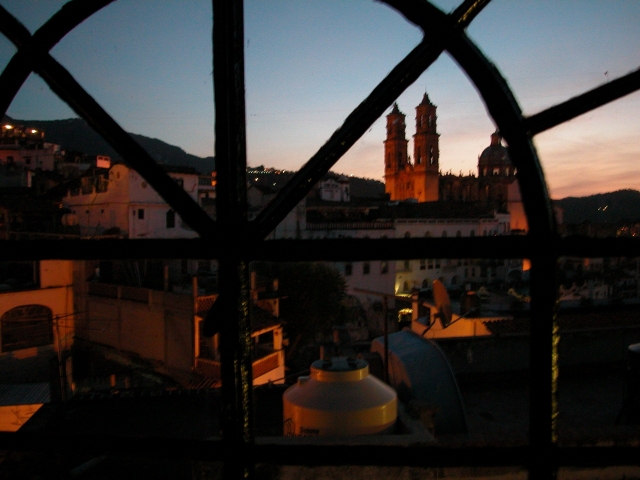 Vistas de Taxco
