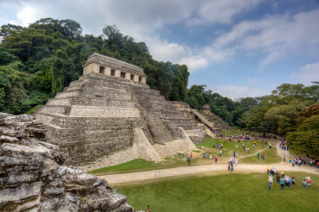 Ruinas de Palenque