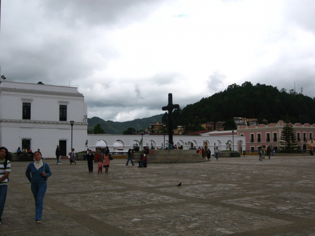 San Cristóbal de las Casas