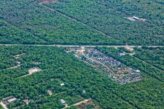 Vistas panorámicas