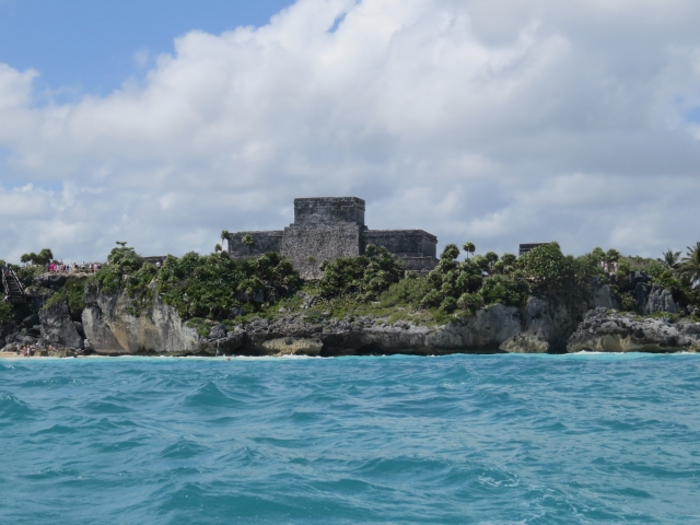 Visita guiada a Tulum