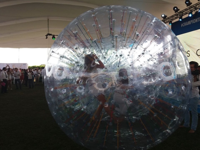 perfecto para fiestas
