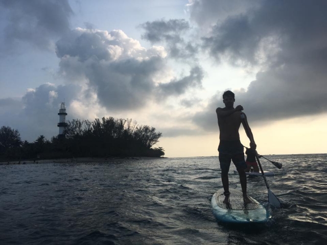 practica paddte surf