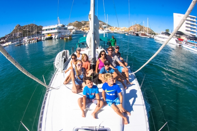 relajate en los cabos