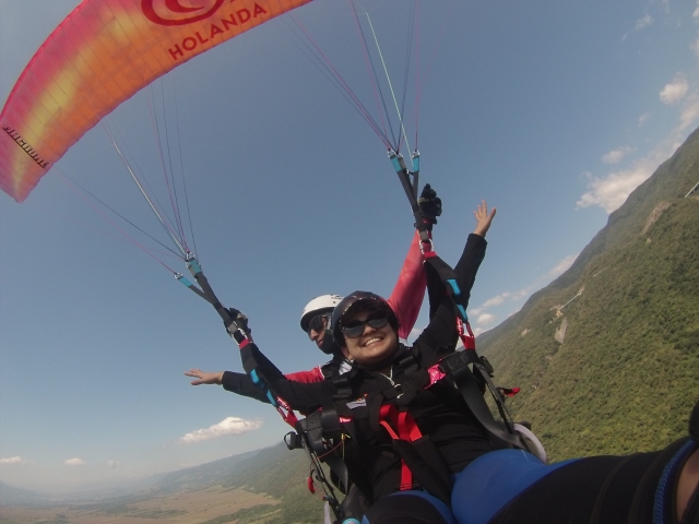 Se libre como un colibri..