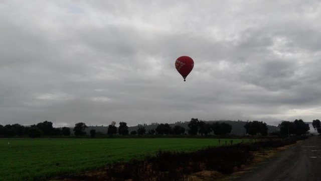 Viaje aerostático Tlaxcala precio niños