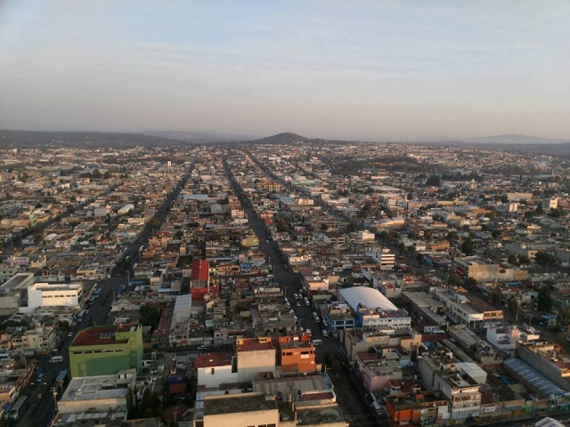 Viaje en globo por Tlaxcala