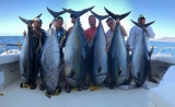 Pesca por la Bahía de Banderas por 4 horas