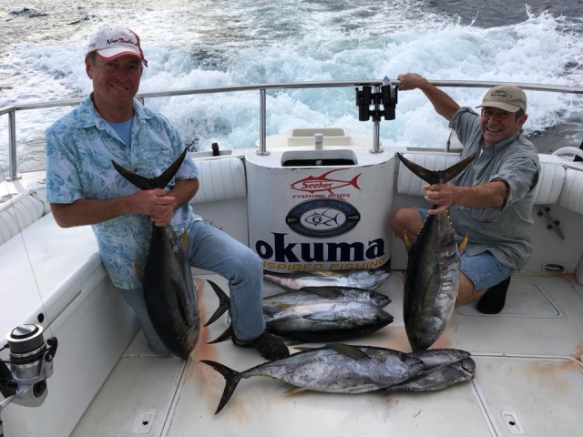 pesca en mexico
