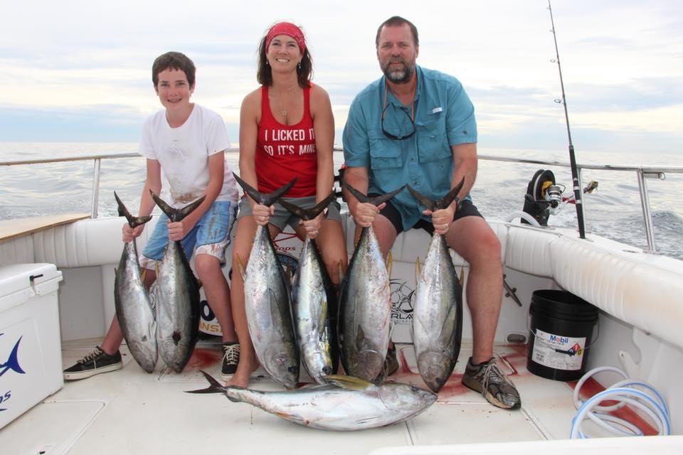 pesca en Cobertena