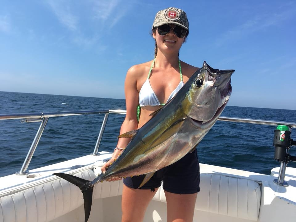 ven y pesca