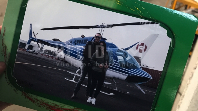 Vuelo compartido CDMX