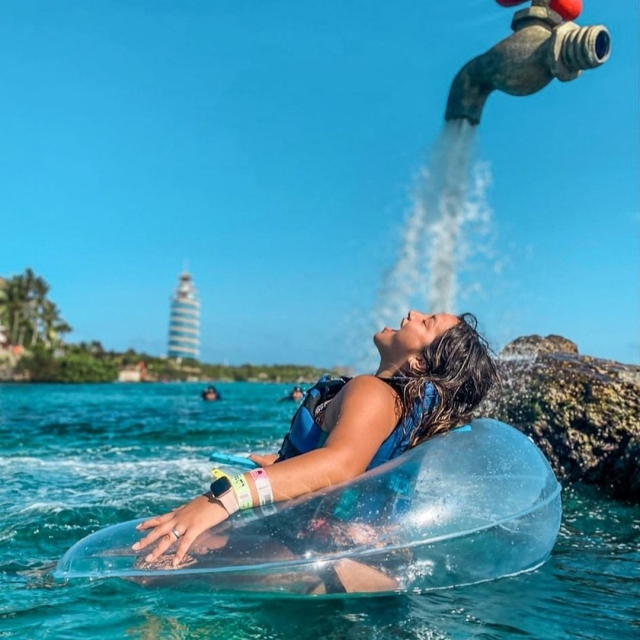 Actividades acuaticas