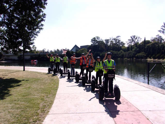 Recorrido por el Bosque de Chapultepec