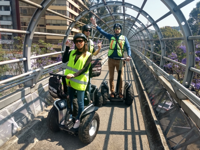 Ciclopista elevada