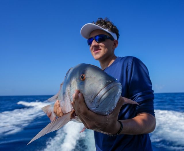 Pesca del dia