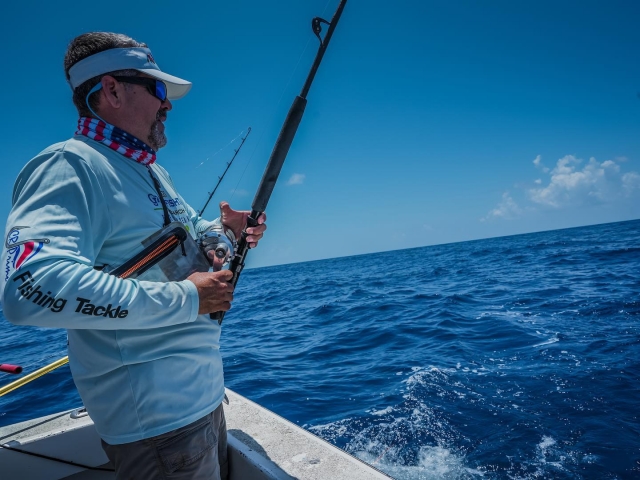 Pescador profesional