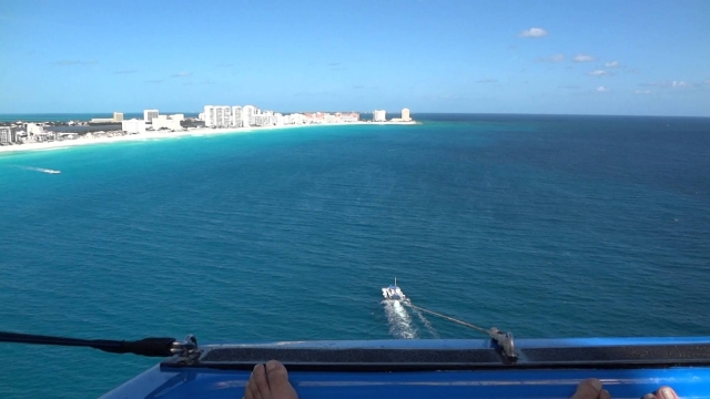 Vistas desde nuestro skyrider